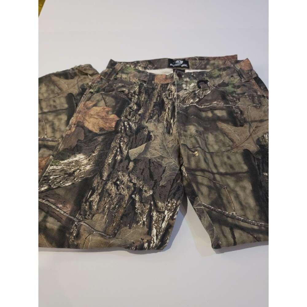 mossy oak camo pants 34x32